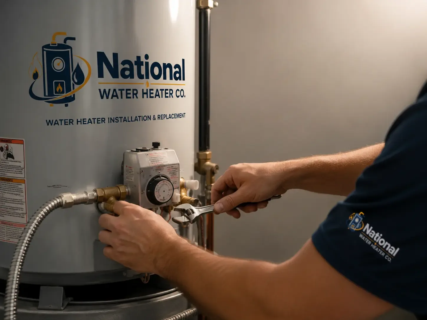 Why choose Water Heater Installation in Rockvale, TN